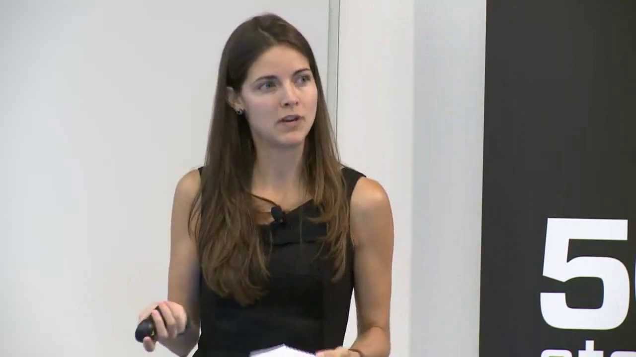 unSEXY Conf 2013: Kathryn Minshew, The Muse