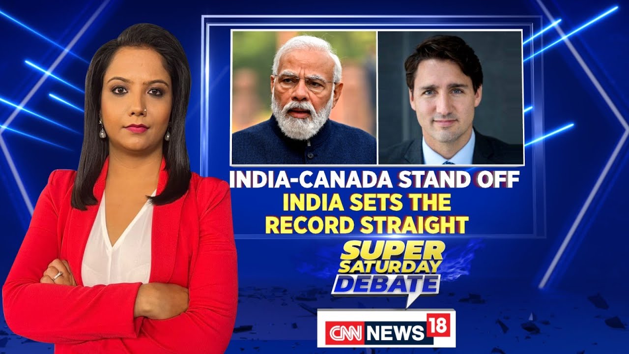 India Canada Row | India-Canada Stand Off: India Sets The Record Straight | English News | News18