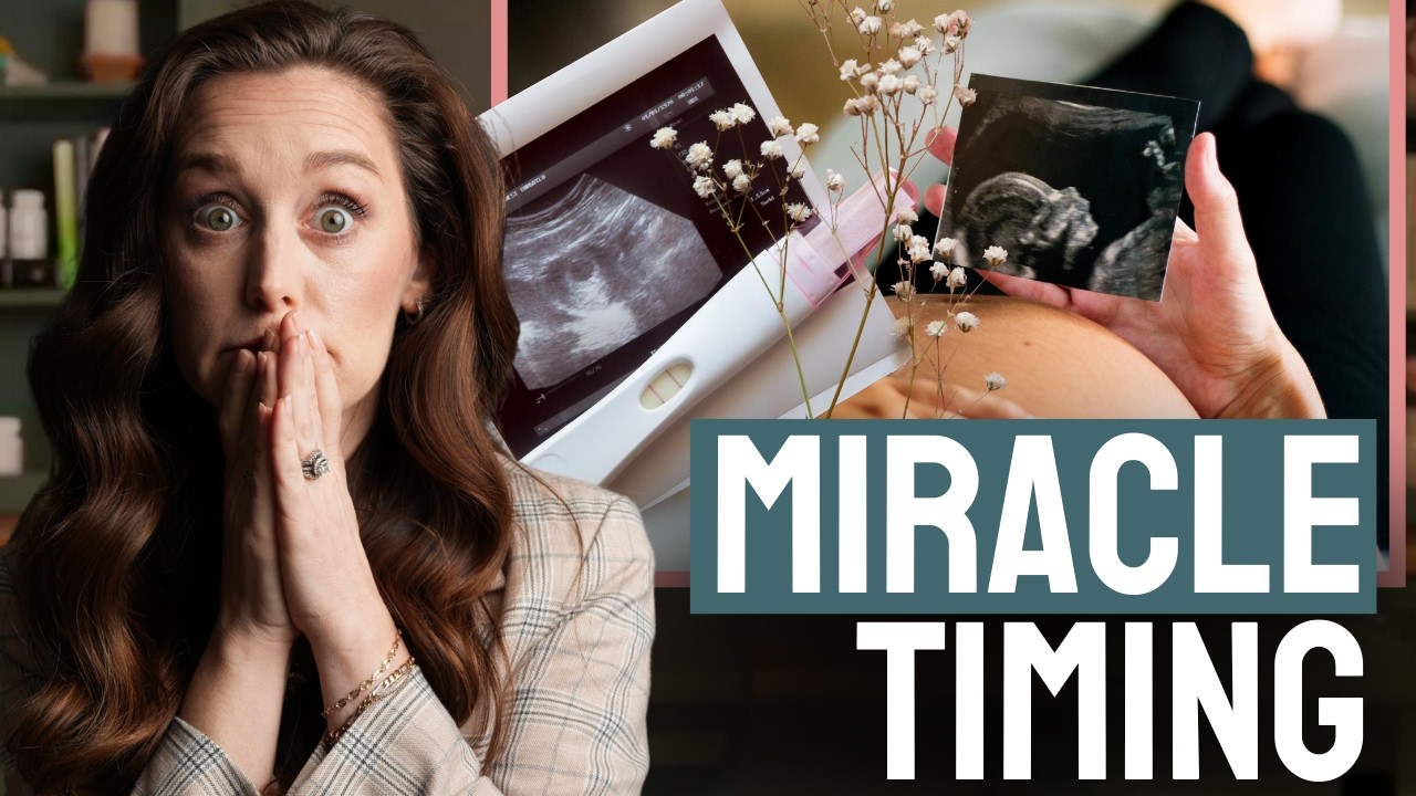 Military Life, Long Cycles, and a Miracle Pregnancy with PCOS with Sigourney Hensel