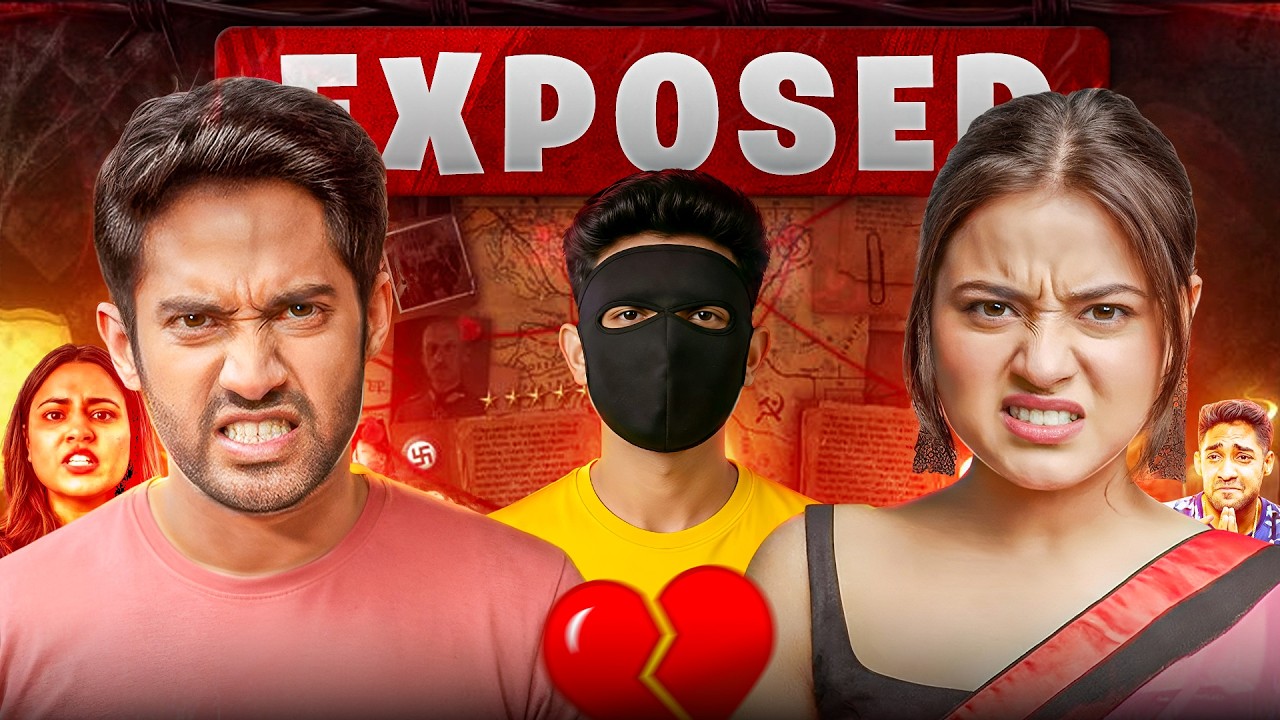 Nishu Tiwari vs Thagesh Full Controversy Explained | Who Is Right? | Latest YouTube Drama