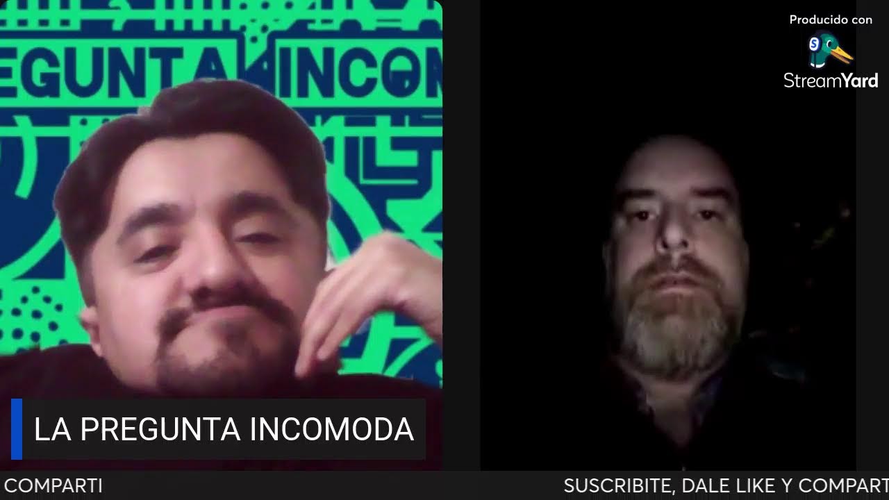 La Pregunta Incomoda