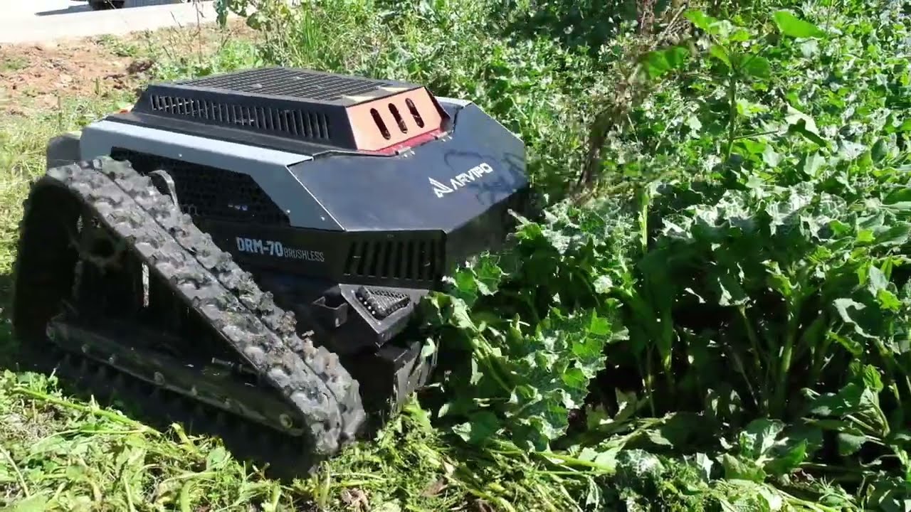 DRM70 Desbrozadora Arvipo