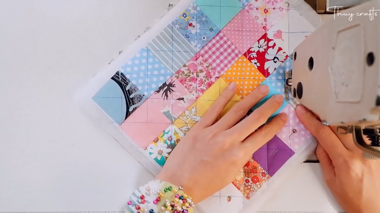 ✅ 2 Lovely Sewing Projects Made From Left Over Fabric | Sewing Ideas