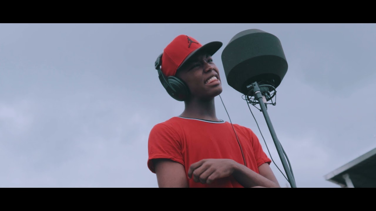 J Menny - Vengo De Un Barrio [ Freestyle #02 ] [ Sonyc Off ]