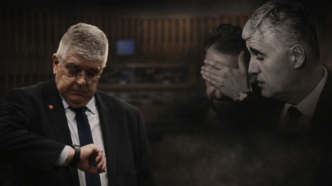 PLJUŠTE OPTUŽBE! Bakir hoće Čovića, SDA i DF podržavaju smjenu Miokovića! Naša stranka: 