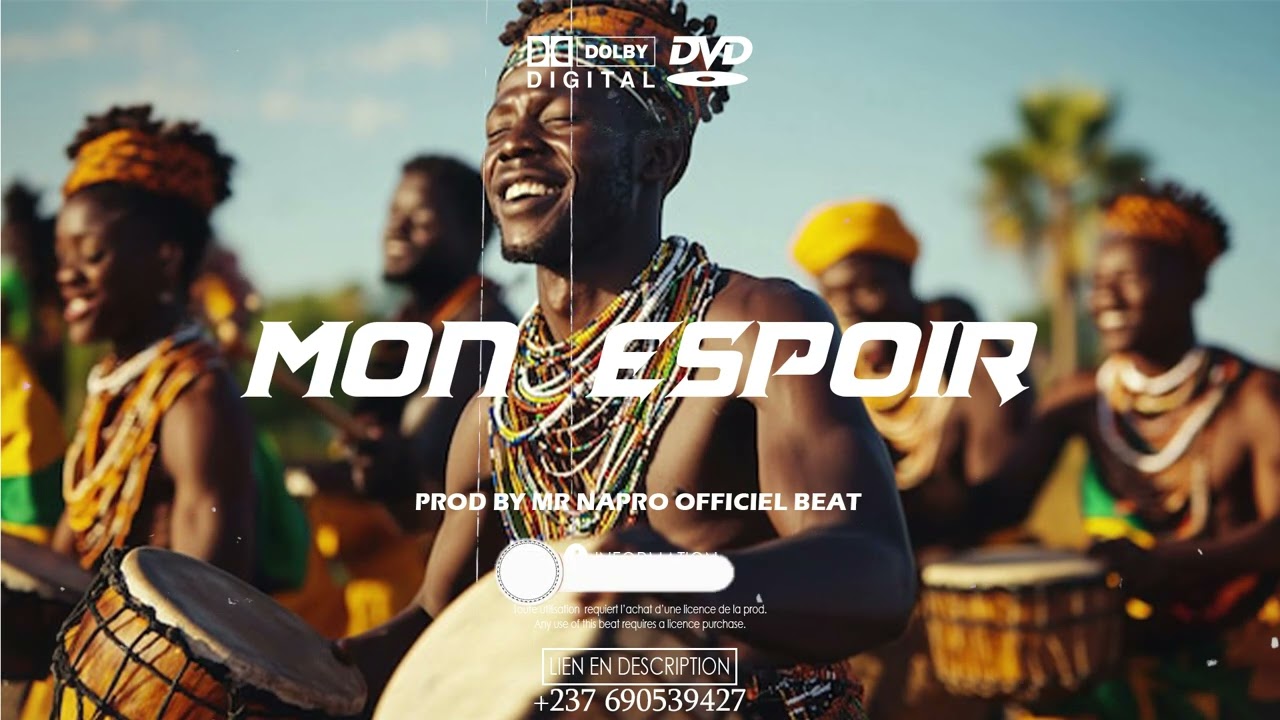 Instrumental Mbolé X mbolé gospel 