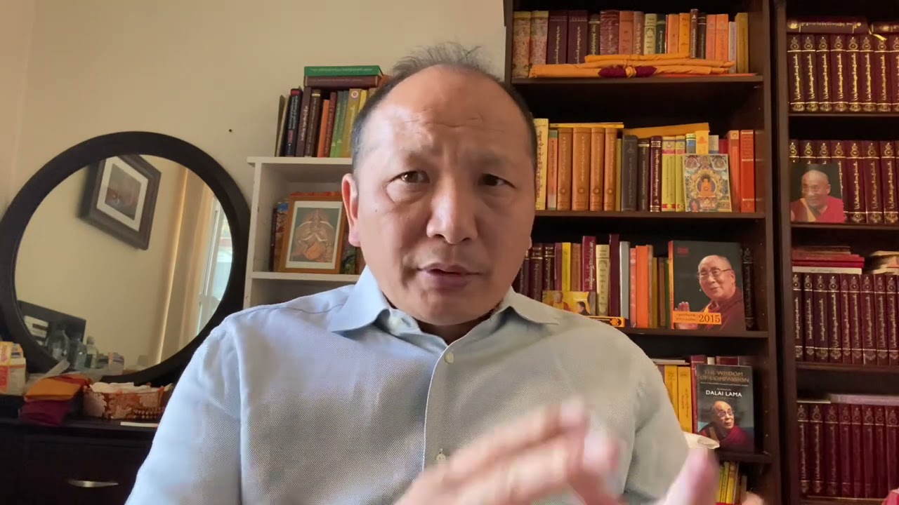 སྤྱི་འཐུས་ཚོགས་གཙོ་དང་རྒྱུན་ལས་ཁག་གཅིག་ནས་ནོར་འཁྲུལ་ཚབ་ཆེན་བྱེད་པ།། ༢༠༢༡/༣/༢༦