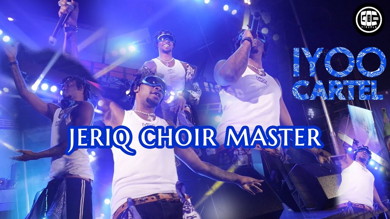 JERIQ best performance of all time (A NEW KING from the East)