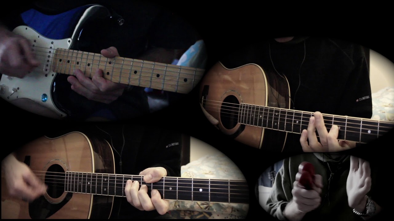 Midnight Cowboy (John Barry) - Guitar instrumental, played by Jon Coombes.