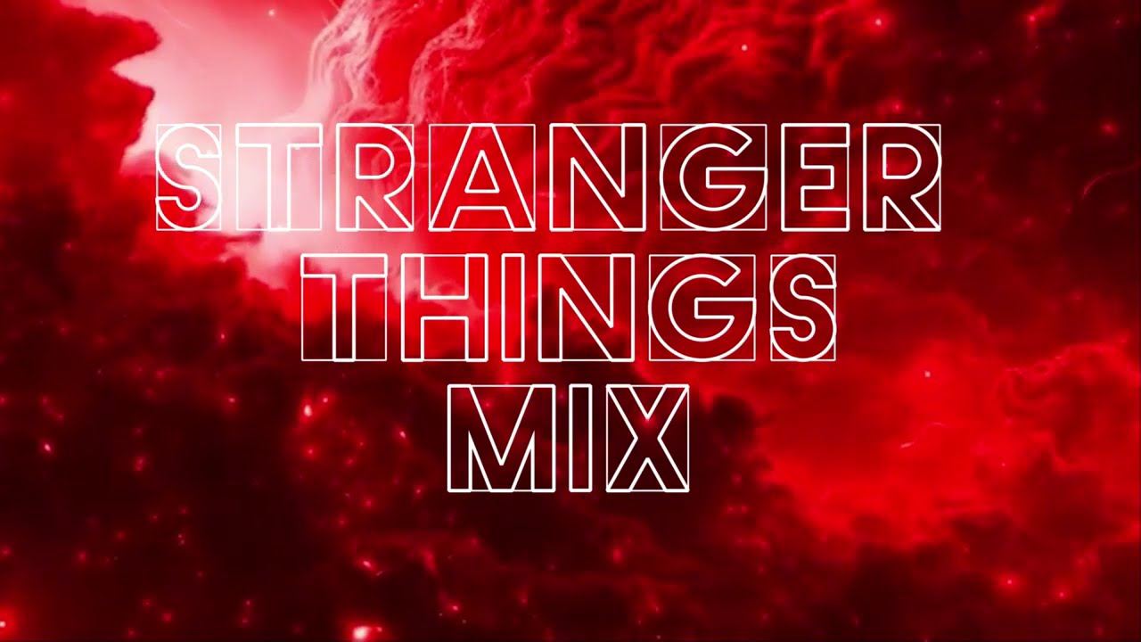 Stranger Things in the Club | Dark Melodic Techno & Synth-House Mix 2026
