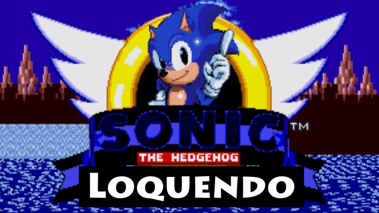 Sonic 1 versión Sonic: La Película | Loquendo