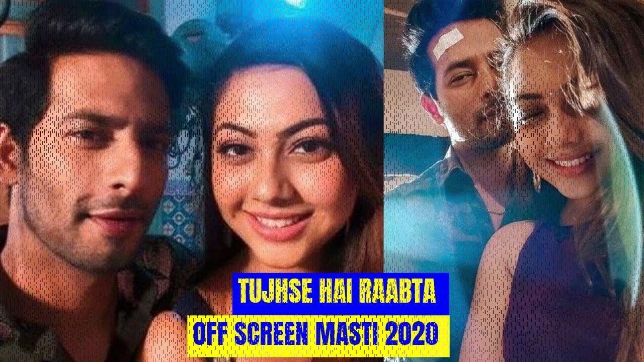 Tujhse hai raabta offscreen masti 2020 kalma sepecial