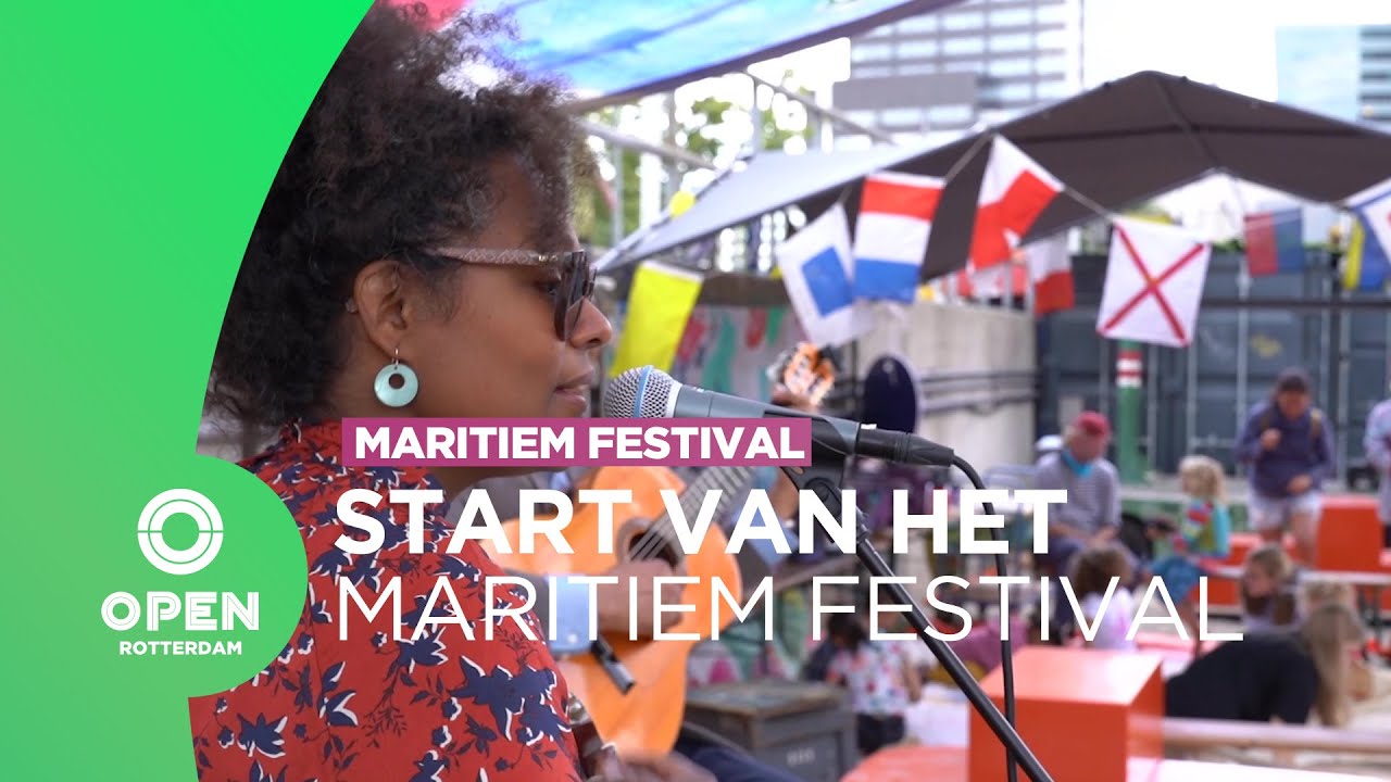 Zelf leren smeden, een oude stoombaggermolen & zeilen met de zeeverkenners | Maritiem Festival