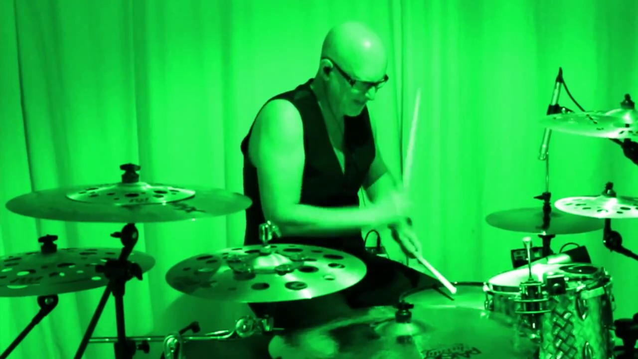 Depeche Mode - It's no good Drumcover