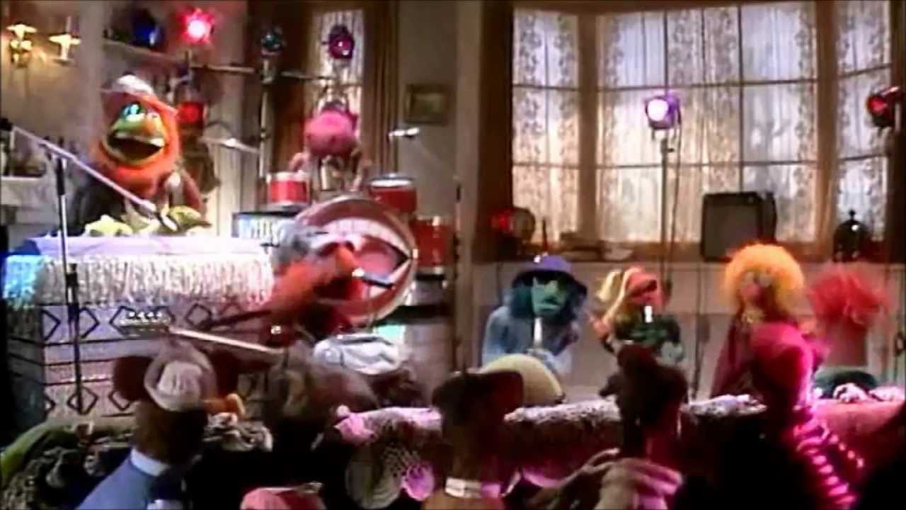 Muppet's Family Christmas - Jingle Bell Rock