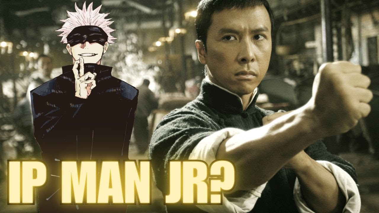 GOJO'S FIGHTING STYLE EXPLAINED