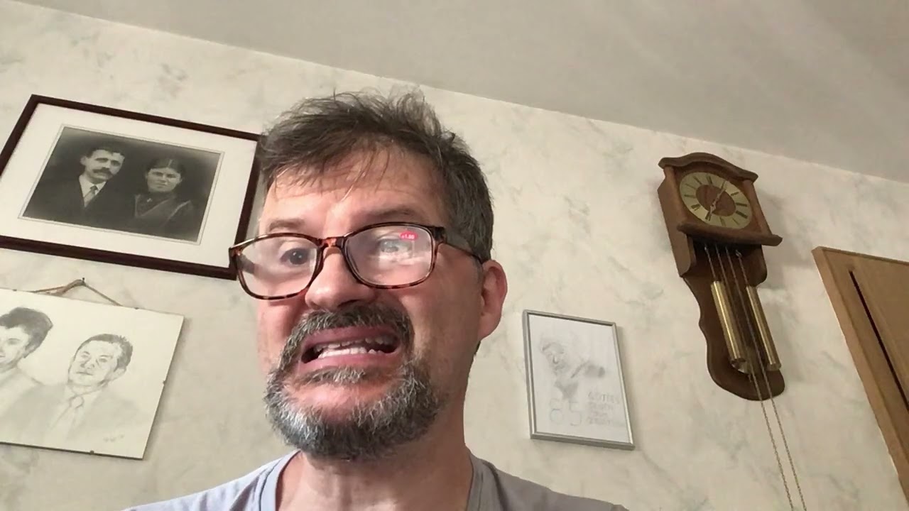 Heilsgewissheit Uli Bach