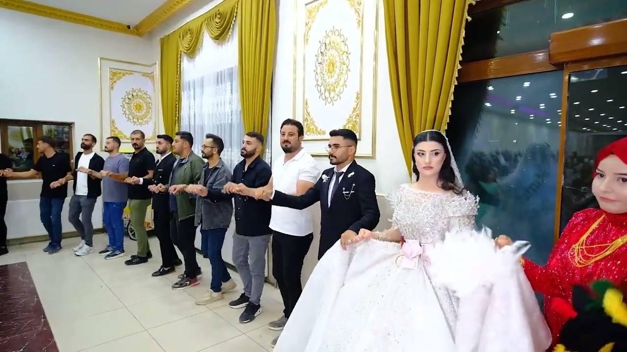 Gürbulak düğünü ÖZGÜVEN AİLESİ #kurdish #wedding #düğün #gelin 