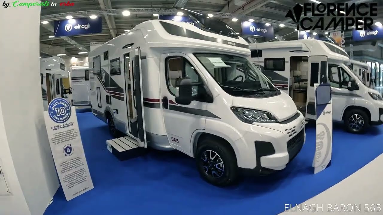 ELNAGH BARON 565