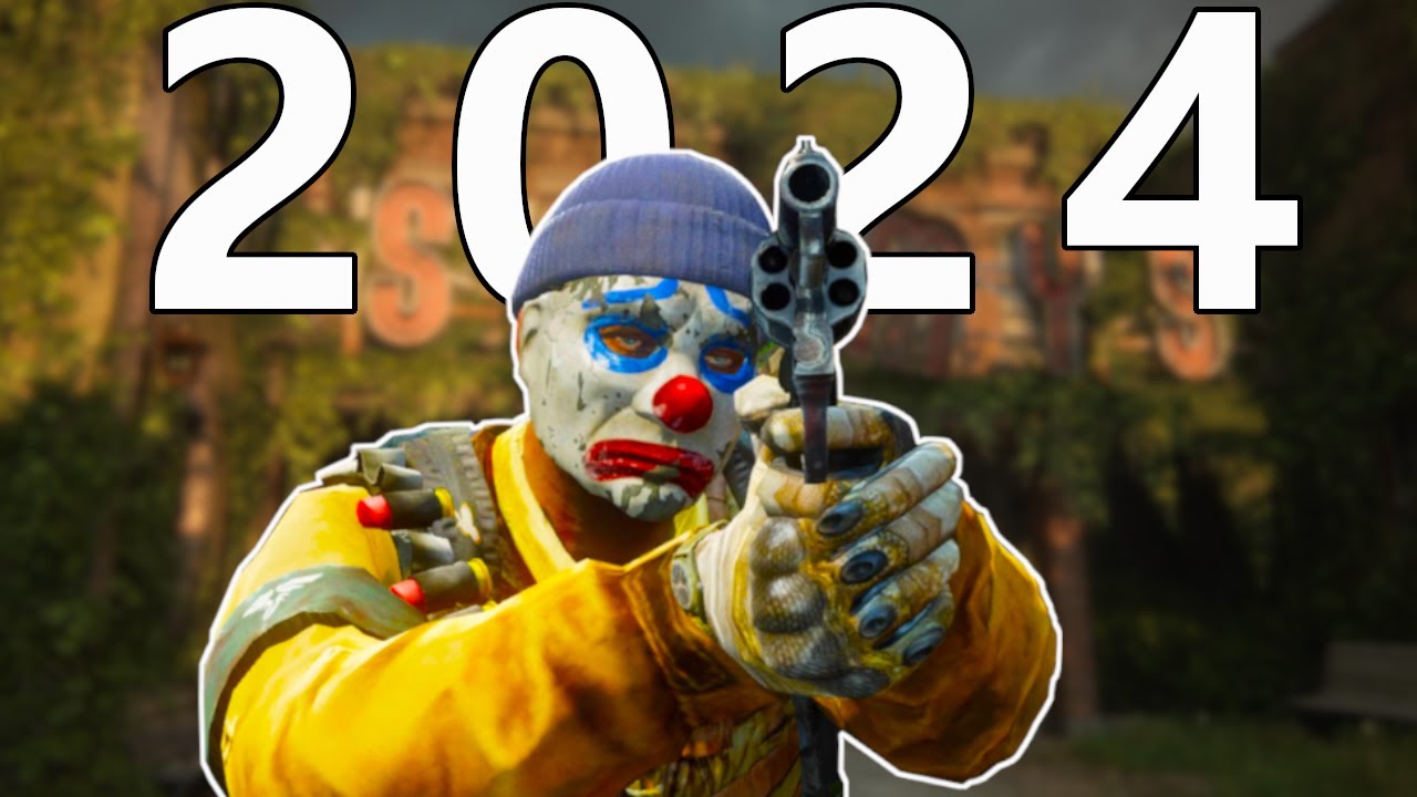 THE LAST OF US MULTIPLAYER IN 2024 IS PURE CHAOS!