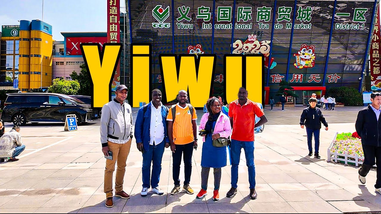 Exploring Yiwu: A Wholesale Market for Everyone?