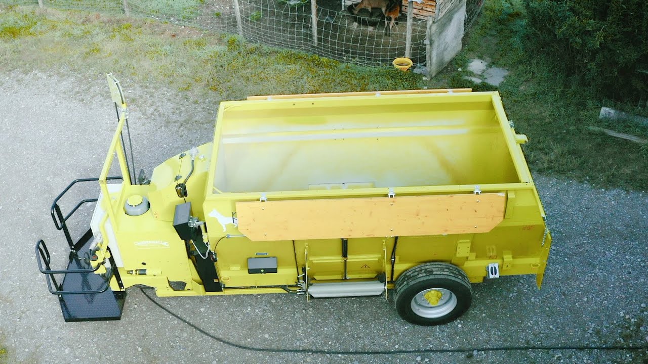 Storti Pitbull MT 120 Elektro (Schweizerdeutsch, Untertitel in Hochdeutsch)