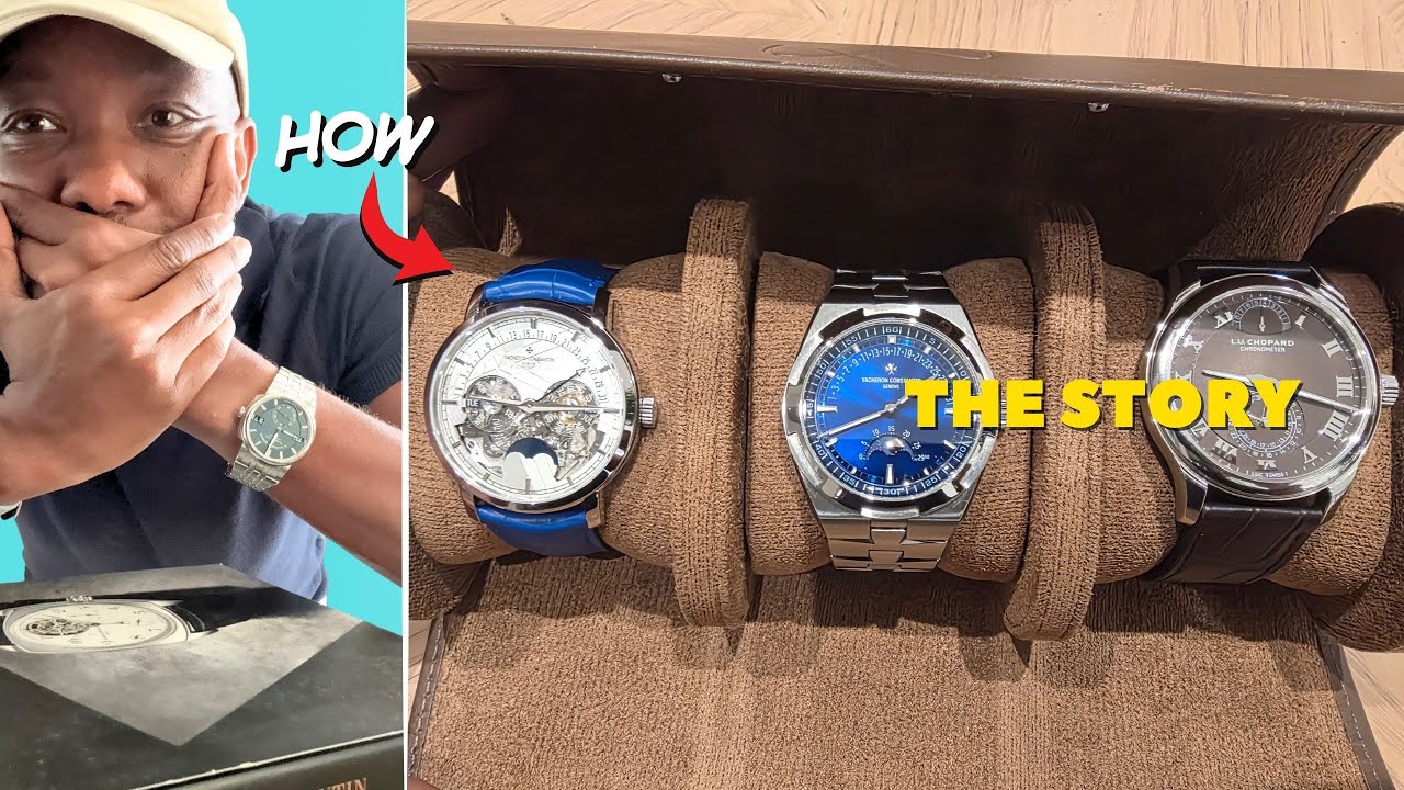 Why I Can’t Ignore Chopard Watches Anymore