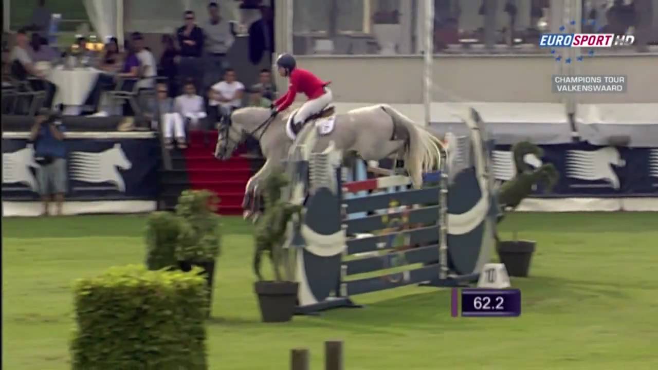 Laura Kraut - Cedric - GCT Valkenswaard 2010