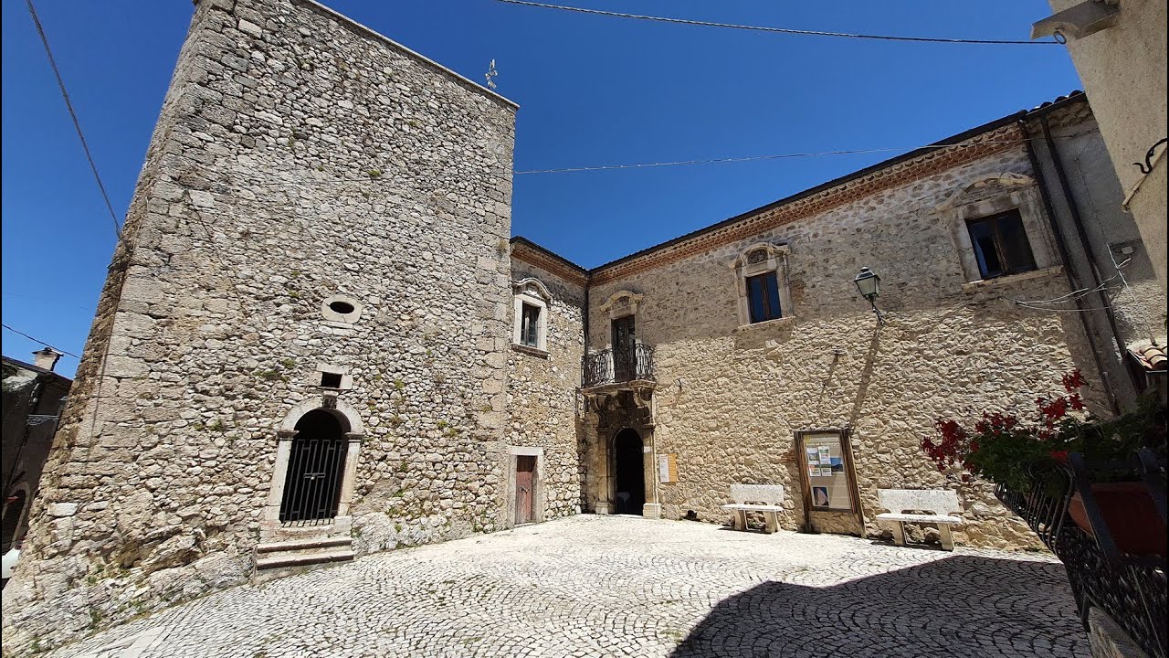 Bisegna, una meraviglia nascosta del PNALM.