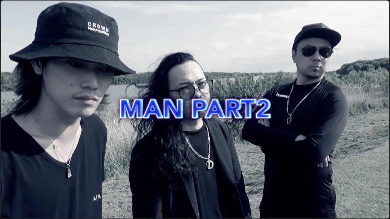 DXP 2ND SINGLE 【MAN PART2】公式PV