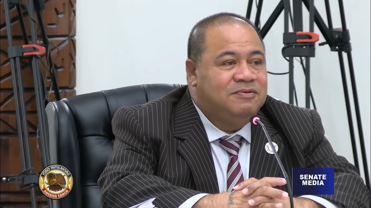 03/16/26 Senate Hearing West Side Main Roads Leone & Fagaima Road Chairman: Honorable Senator Levu