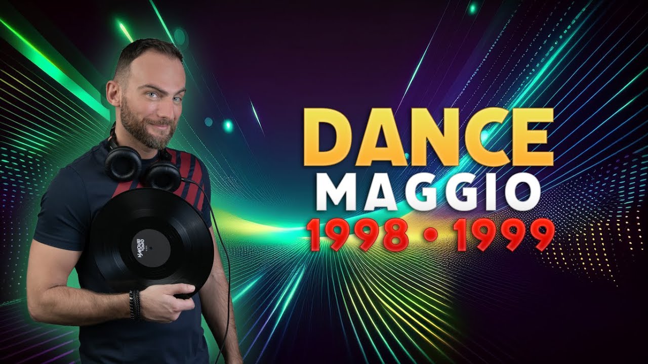 DANCE 1998/1999 MAGGIO - I 20 DISCHI PIÙ BALLATI IN ITALIA