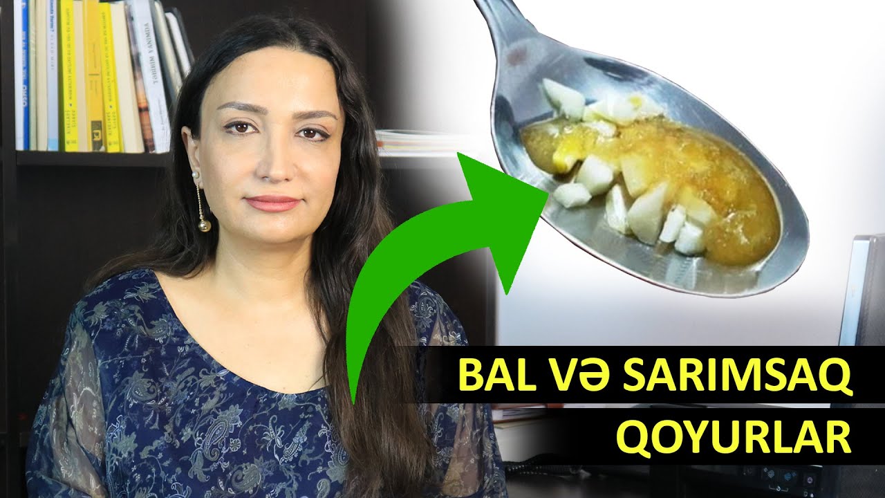 Uşaqlıq yoluna bal və sarmısaq qoyurlar - Qadınlar izləsin!