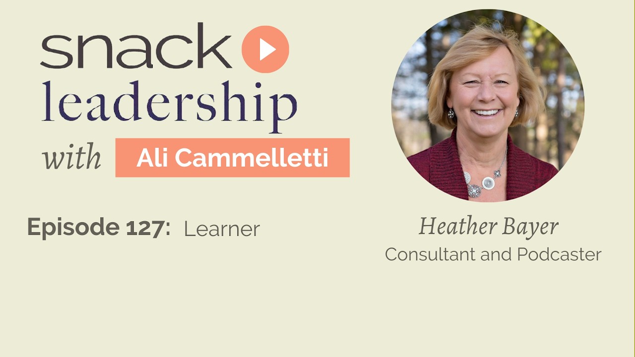 Learner with Heather Bayer
