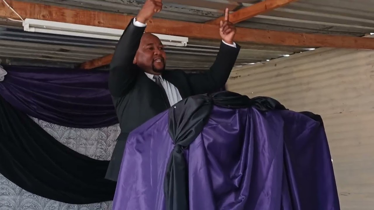 Part 1 expository preaching in SESOTHO 