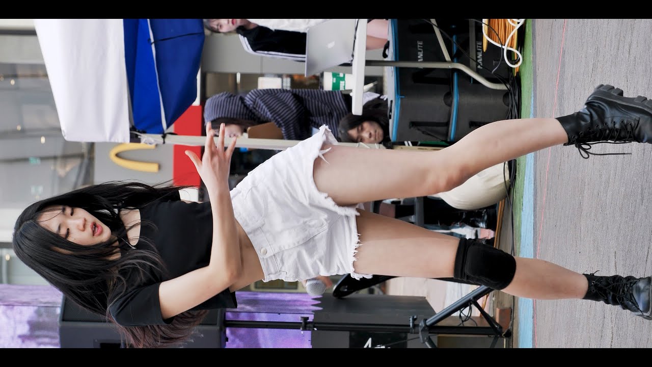 250413 부산 학엔터(HAK ENTER) /I Do Me/올킬컴퍼니 동성로 버스킹 by RoadRock