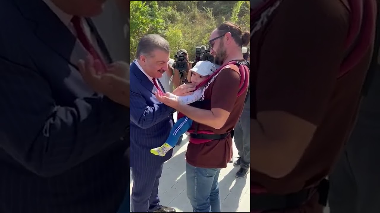 Azerbaycan’da son ziyaretimizi Karabağ'ın sembol şehri Şuşa'ya yaptık.