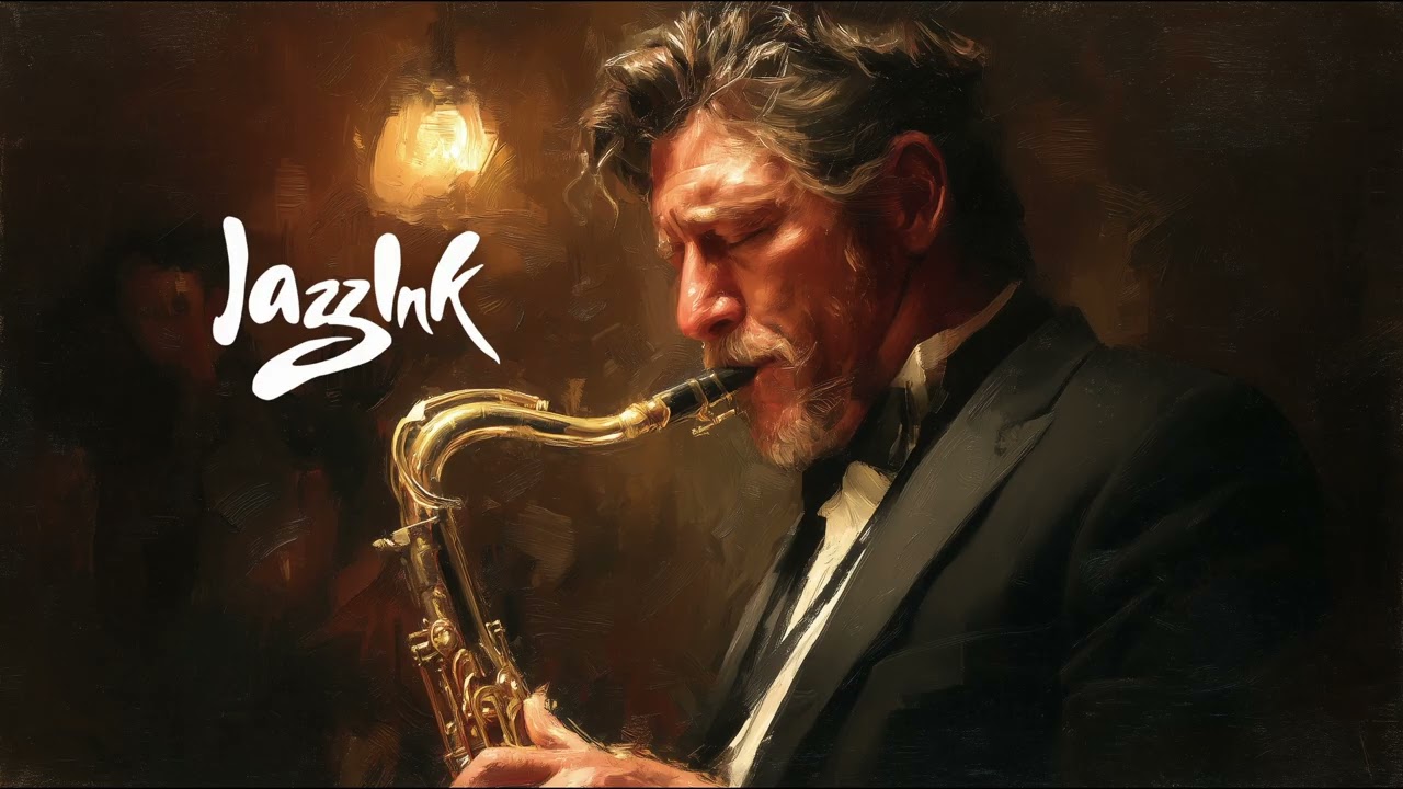 Retro Smooth Jazz - 2 Hours of Atmospheric Smoky Jazz for Deep Thoughts and Nostalgic Nights