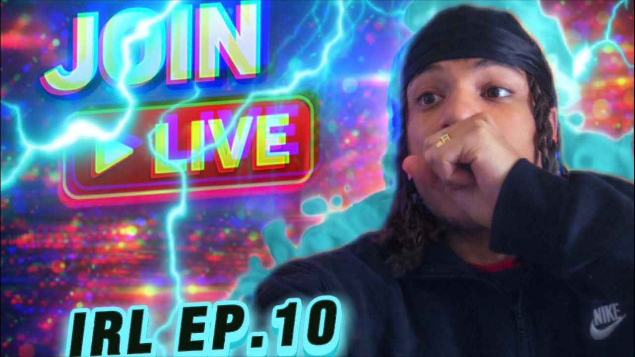 IT’S NICE OUT!! IRL W/ SC4RZ EP.10