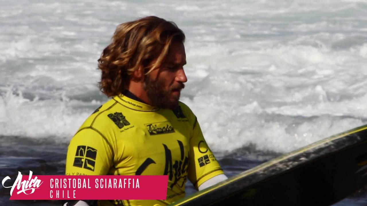 Arica Chilean Challenge 2016 Day 6 - ROUND III