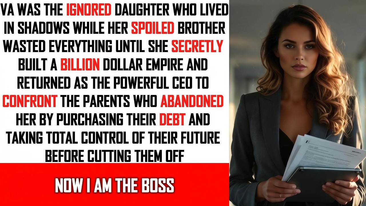 They Burned My Dreams, So I Let the Bank Take Their House.