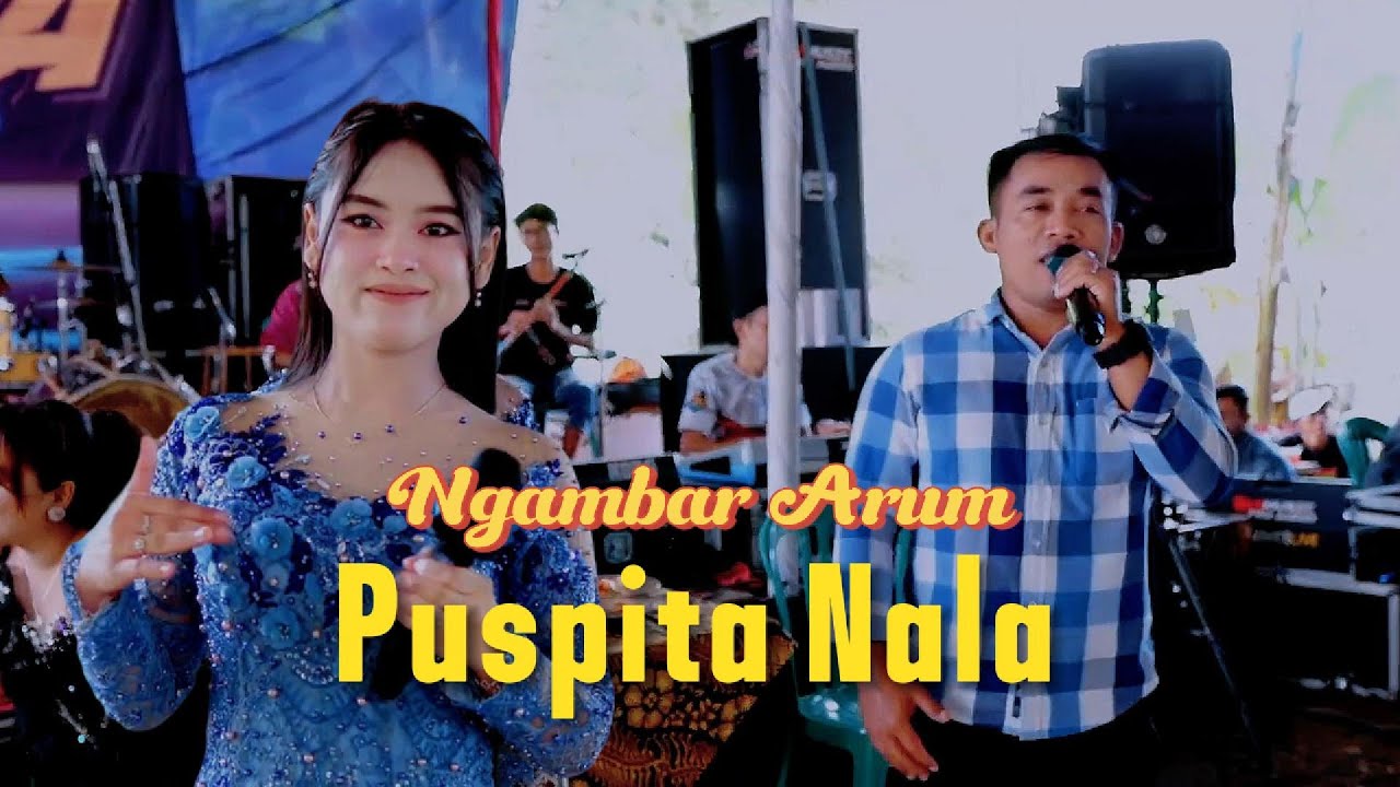 YANG LAGI VIRAL NGAMBAR ARUM - PUSPITA NALA - BLS PRO AUDIO