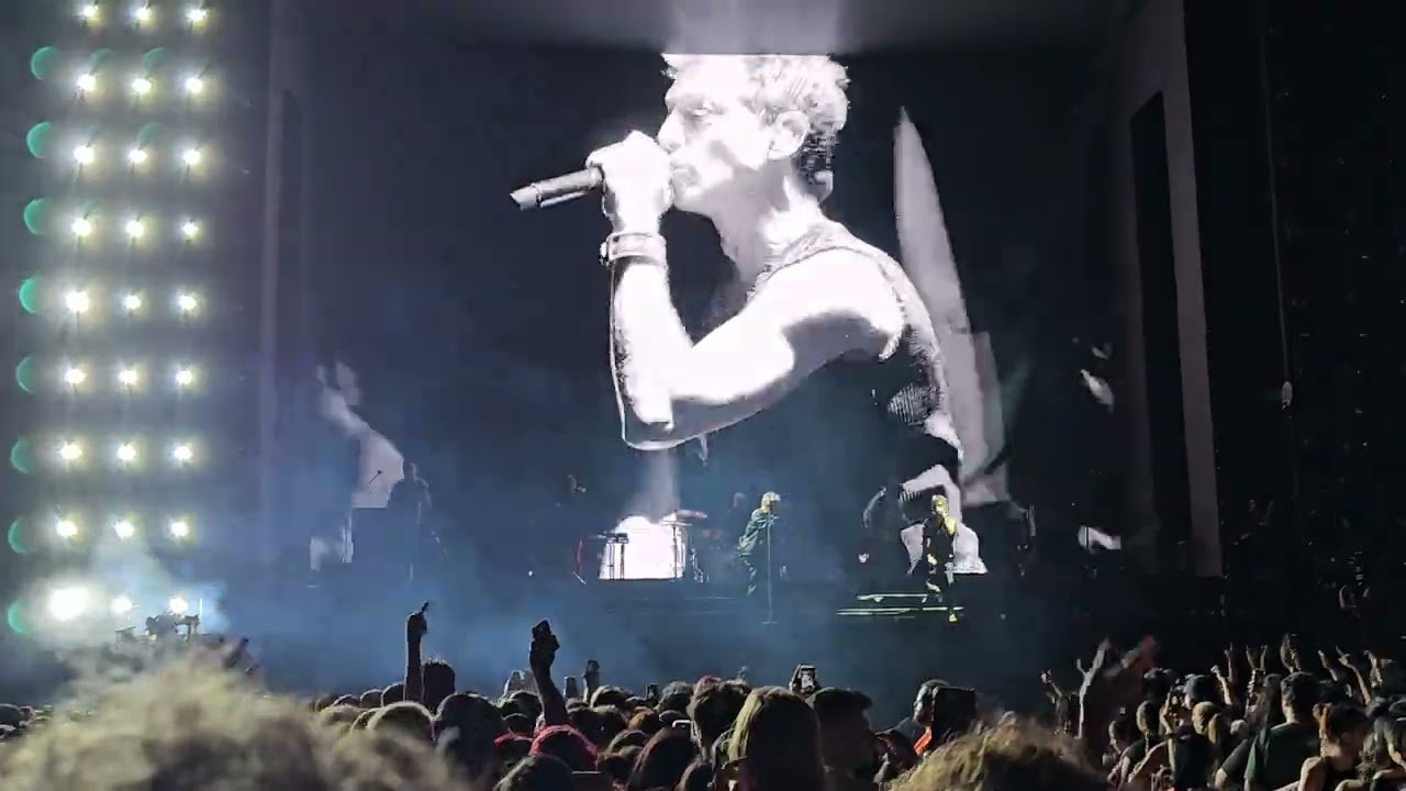 Babasónicos - Su Ciervo - Vivo @ Estadio Ferro, Buenos Aires 2025 (6/12)