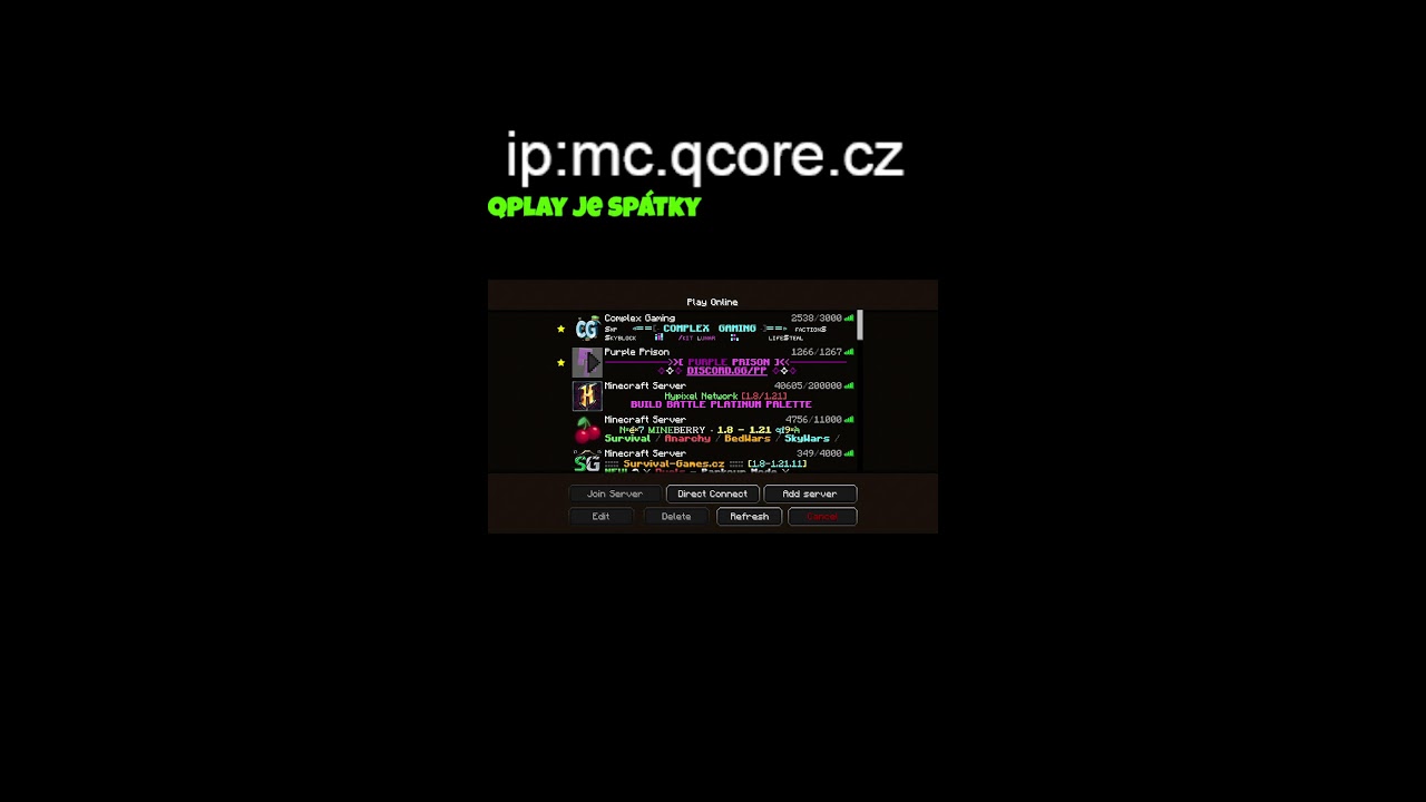 testing qcore