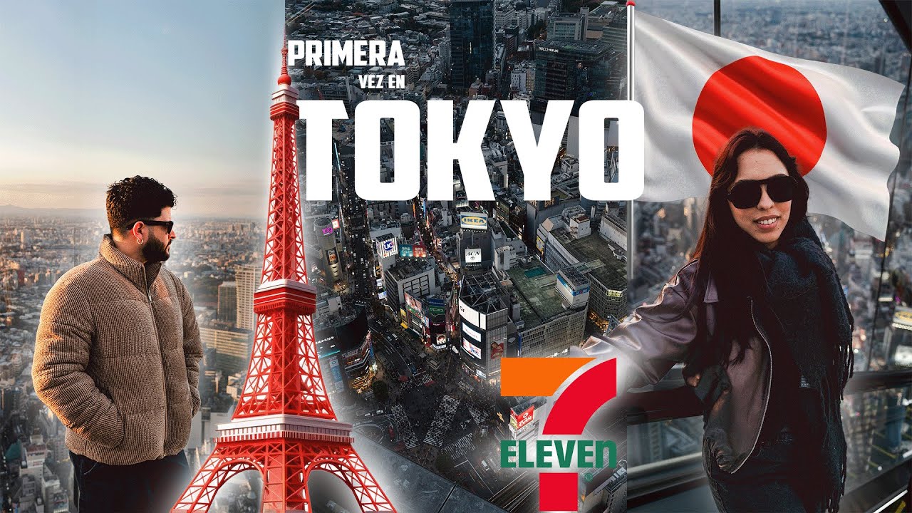 TOKYO NOS DEJO SIN PALABRAS | MI CUMPLEAÑOS ENTRE TEMPLOS Y RASCACIELOS!