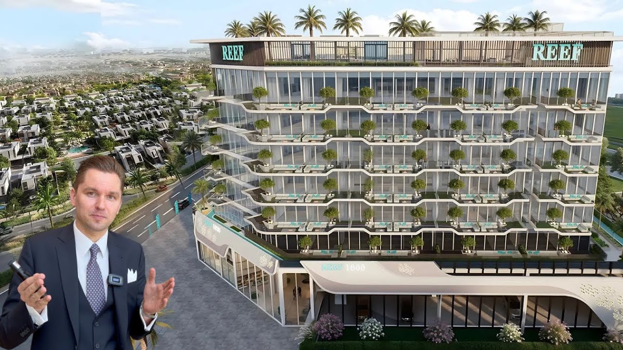 Reef 1000 by Reef Luxury Development | DLRC