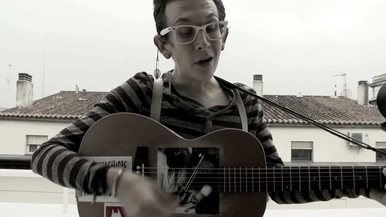 Micah P Hinson - seven horses seen - Anaco Sessions