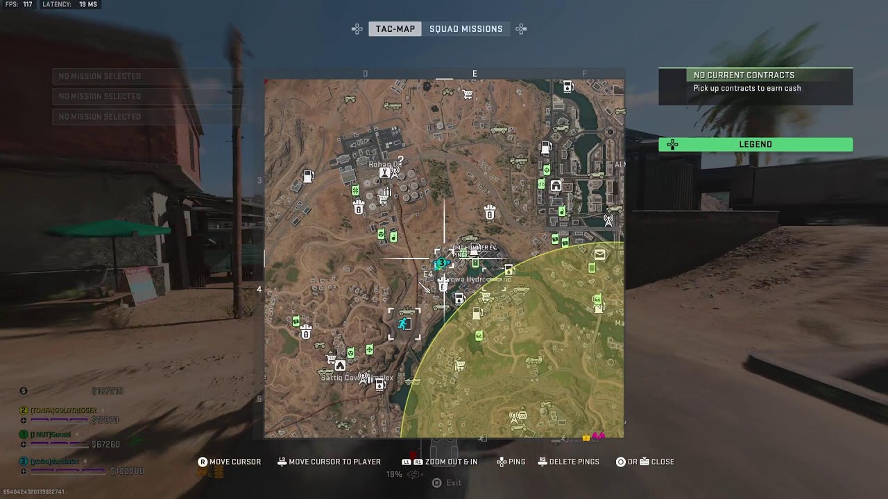 🔴 DMZ!! Death Count 0