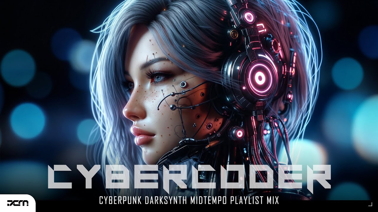 Illusion of Control / Cyberpunk Music Mix / Aggressive MIX / Electronic / Dark Cyber Music