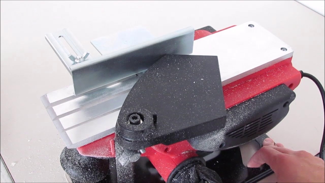 Обзор рубанка Vitals Professional Re 82391TM